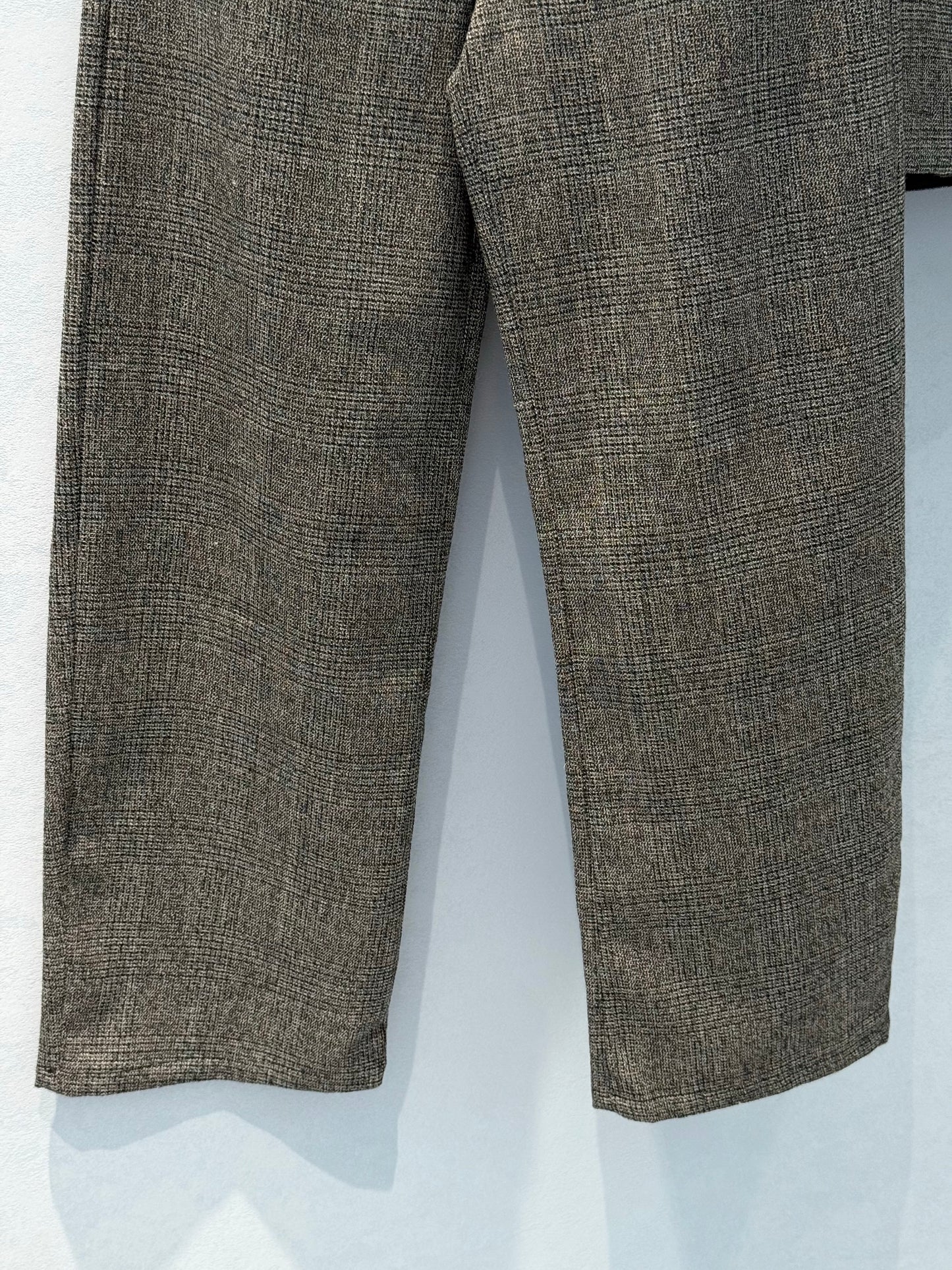 Pra 25fw Straight jeans
