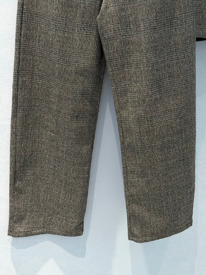 Pra 25fw Straight jeans