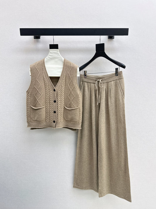 Max 25fw wool suit