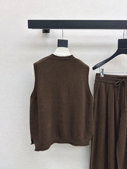 Max 25fw wool suit