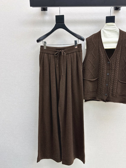 Max 25fw wool suit
