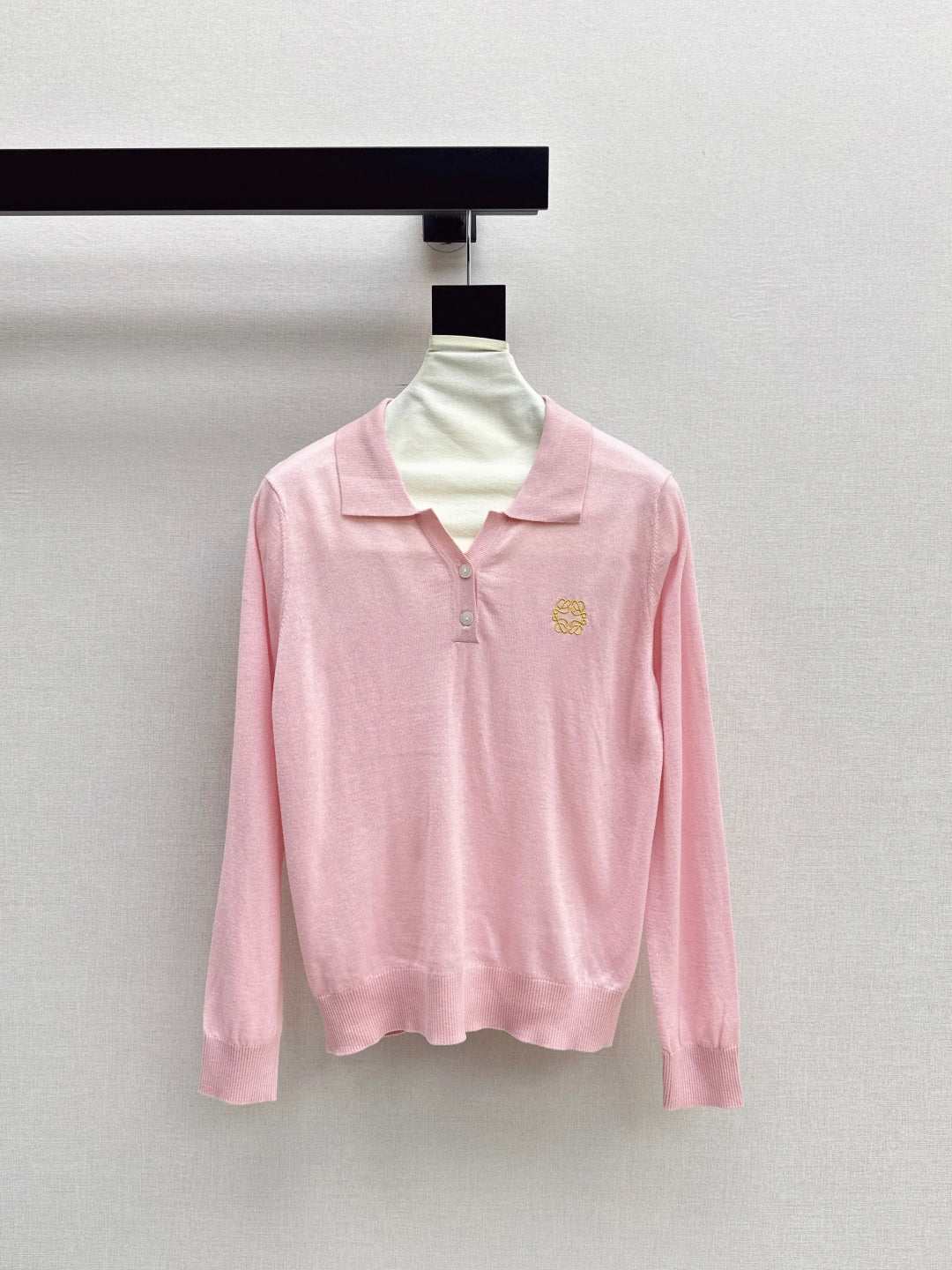 Loe 25fw wool sweater