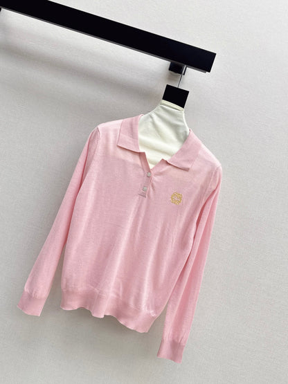 Loe 25fw wool sweater