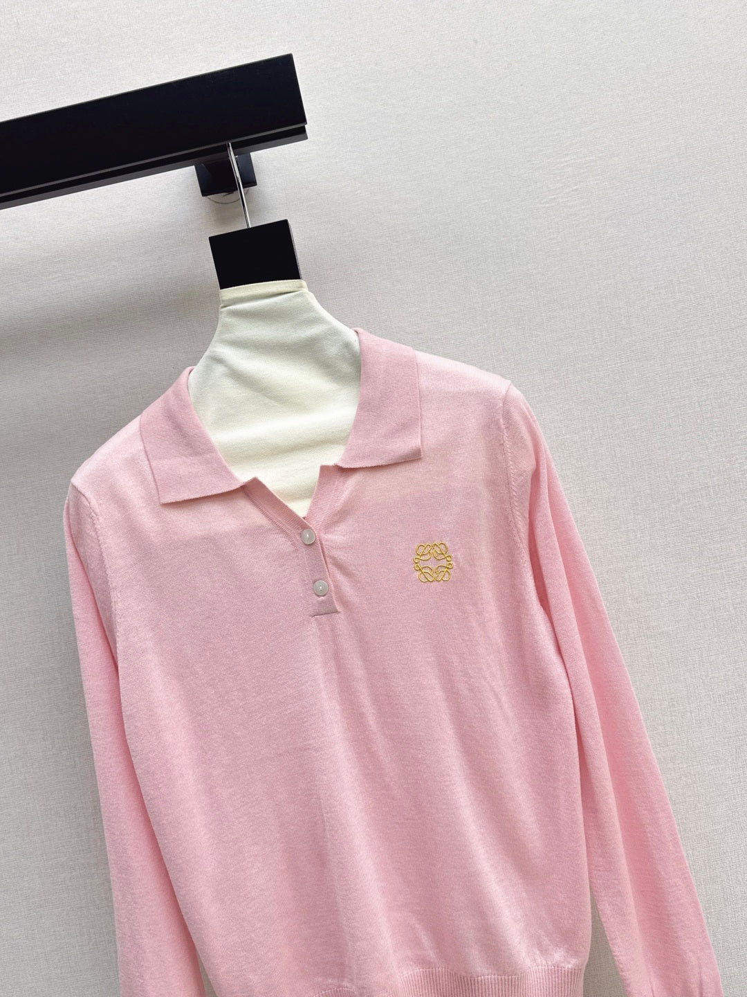 Loe 25fw wool sweater
