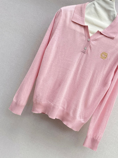 Loe 25fw wool sweater