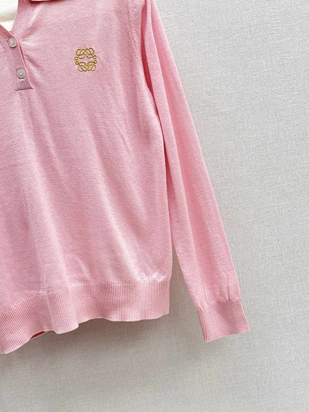 Loe 25fw wool sweater