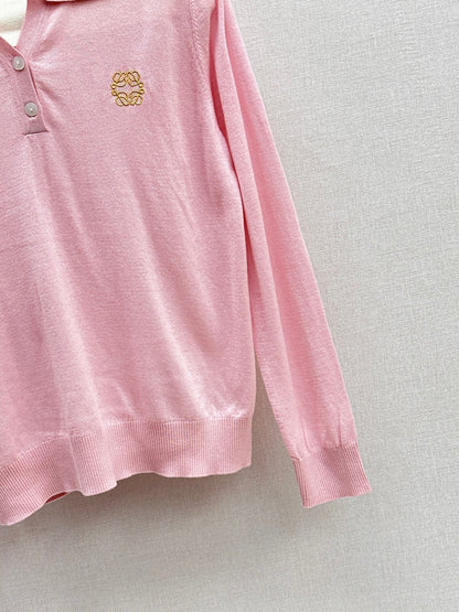 Loe 25fw wool sweater
