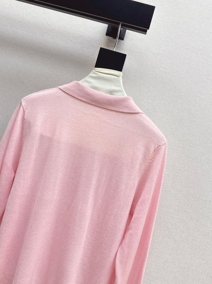 Loe 25fw wool sweater
