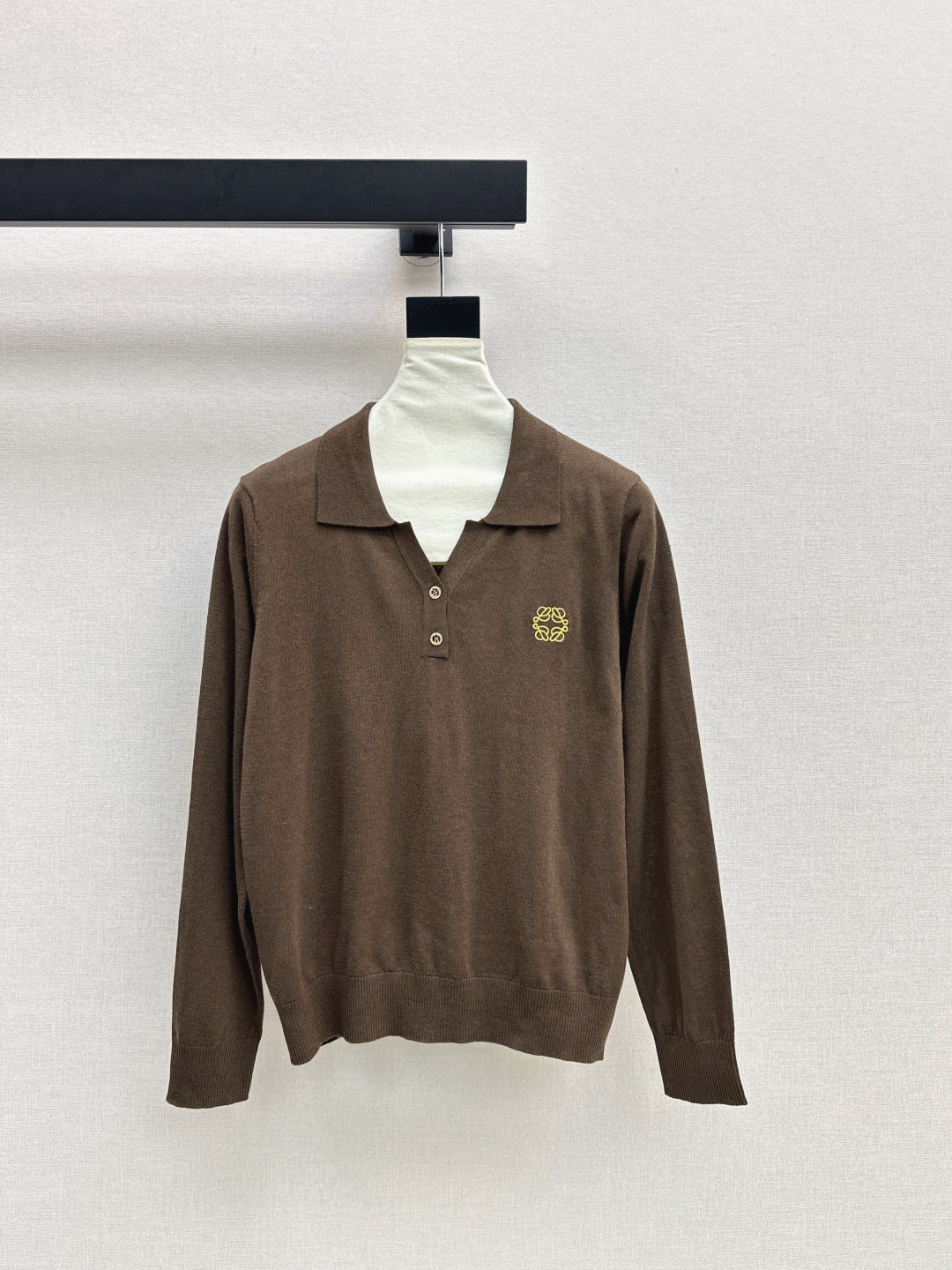 Loe 25fw wool sweater