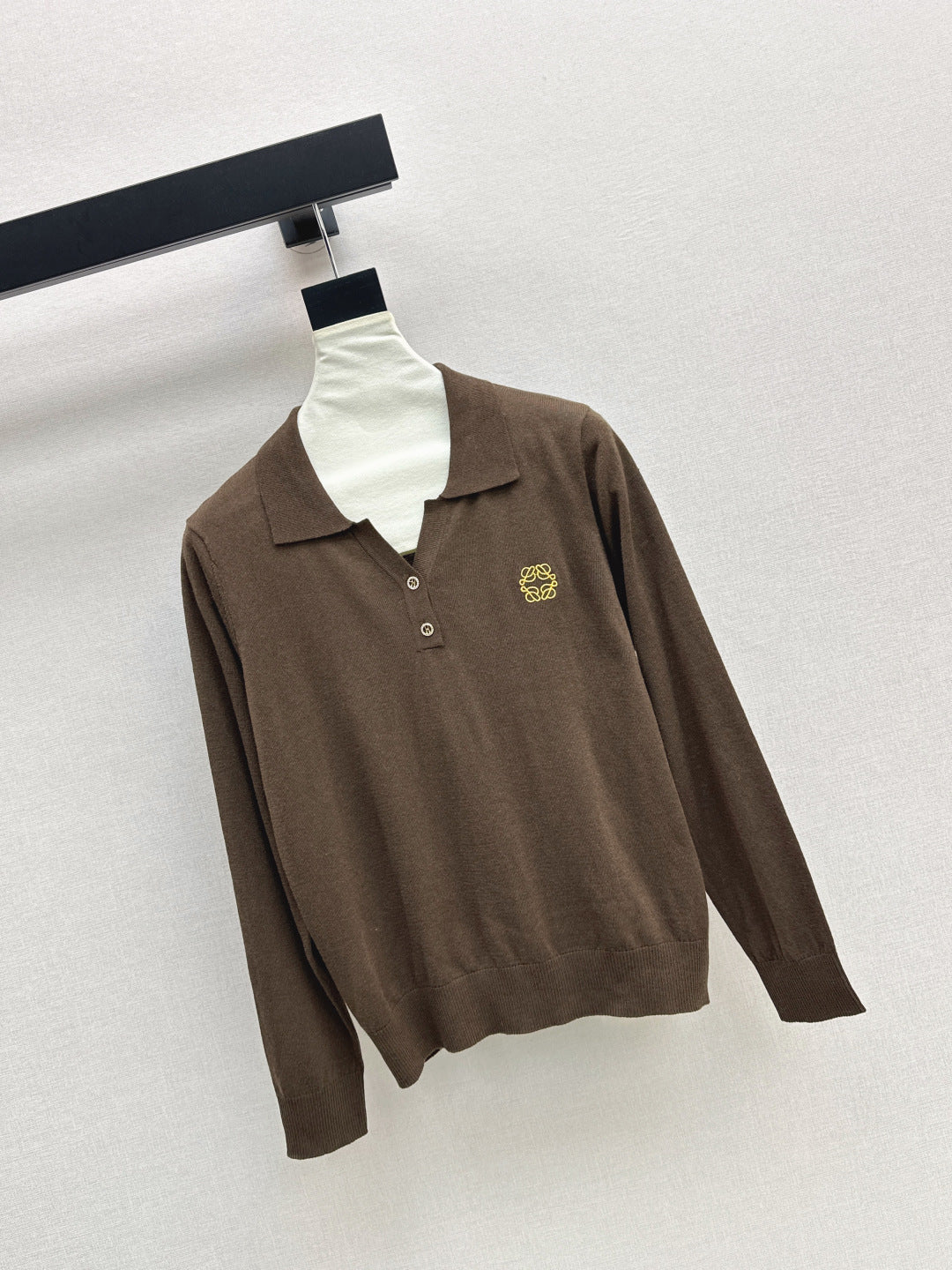 Loe 25fw wool sweater