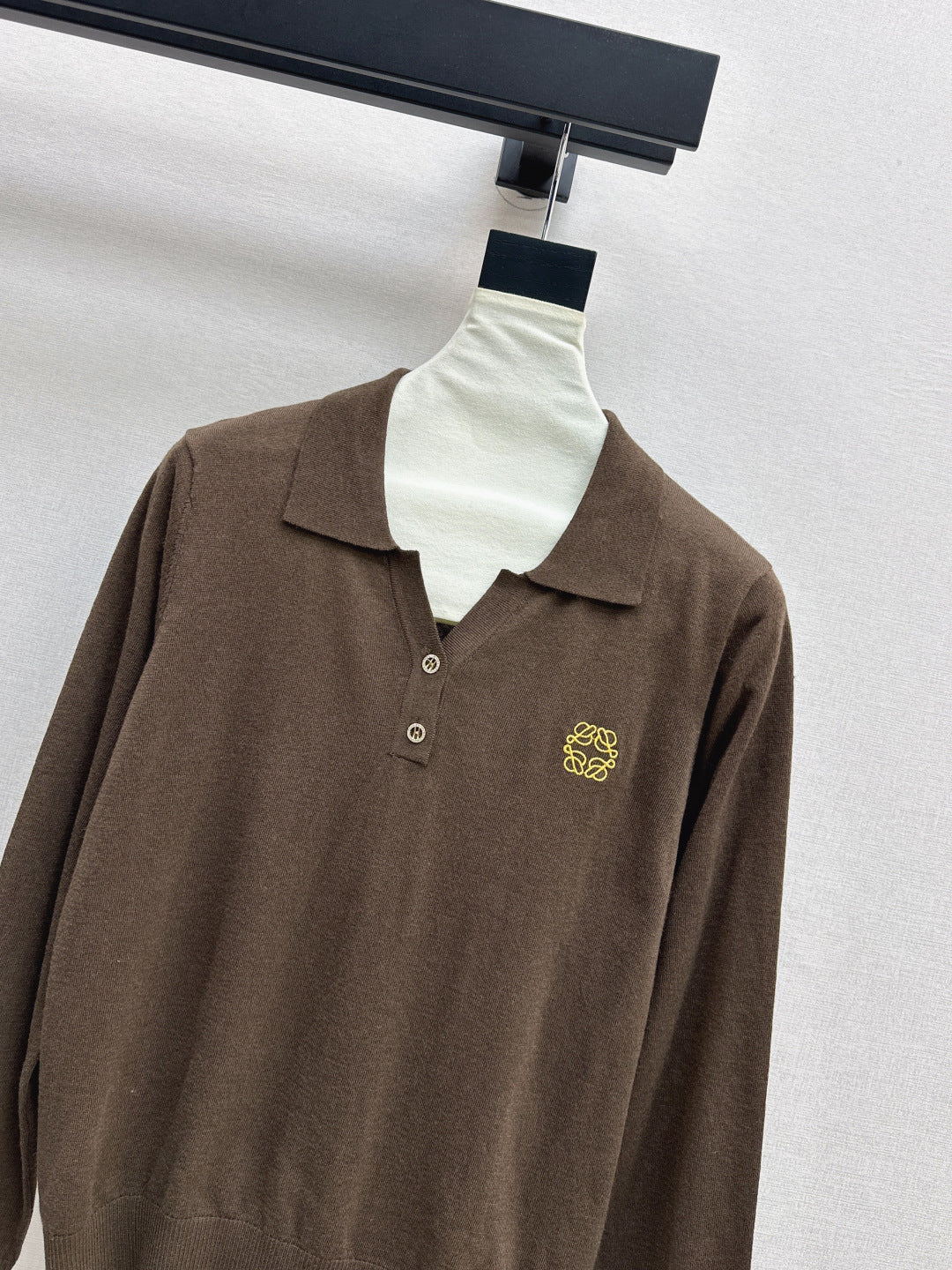 Loe 25fw wool sweater