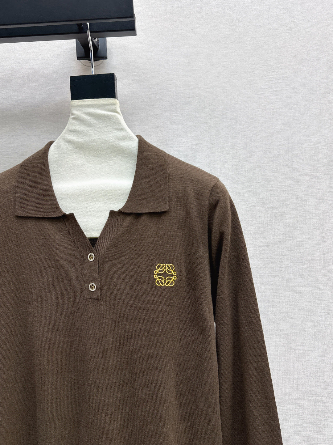Loe 25fw wool sweater