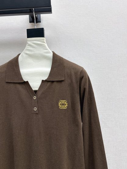 Loe 25fw wool sweater