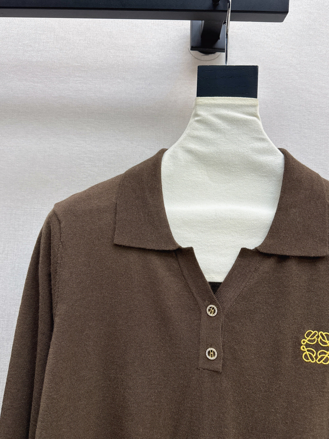 Loe 25fw wool sweater