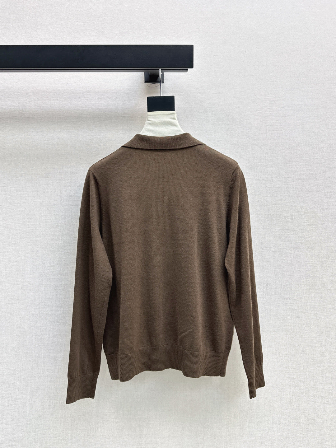 Loe 25fw wool sweater