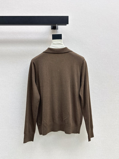 Loe 25fw wool sweater