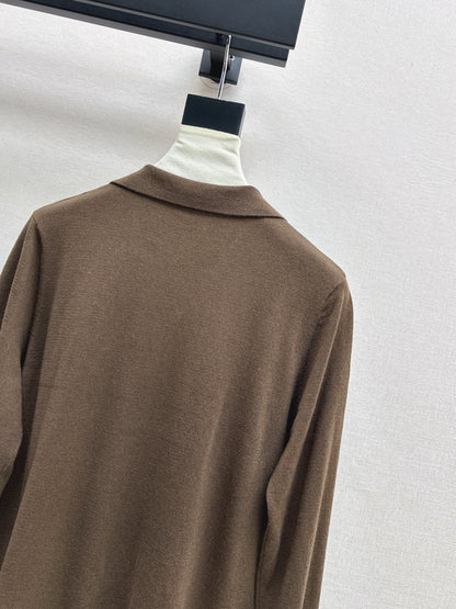 Loe 25fw wool sweater