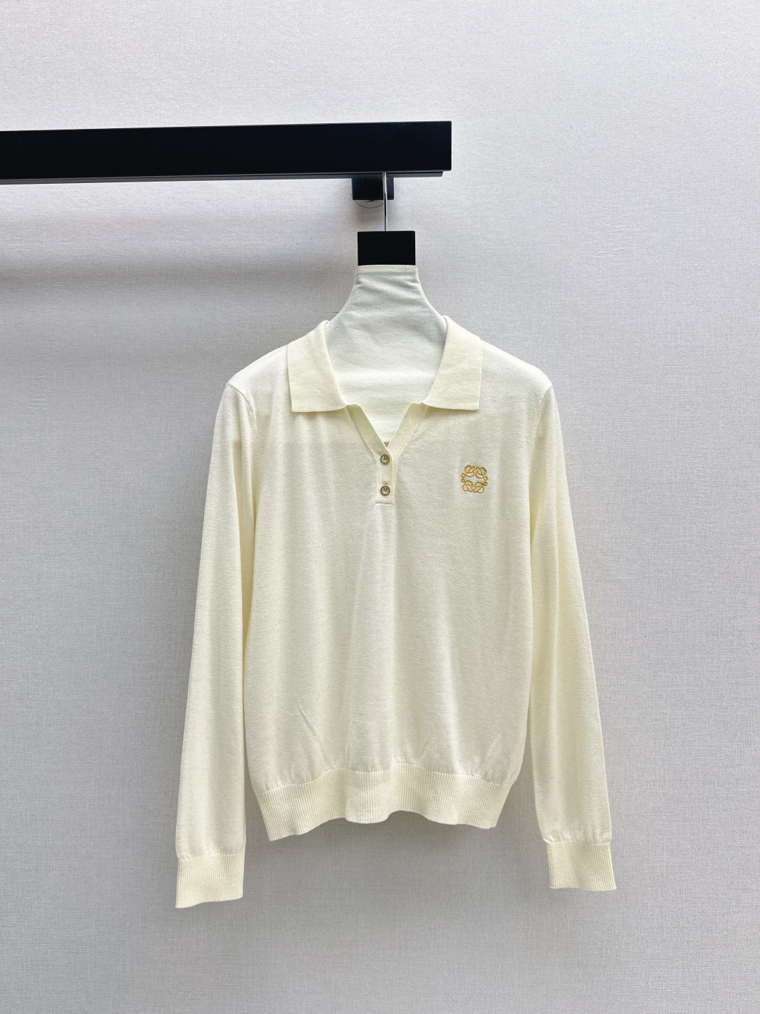 Loe 25fw wool sweater