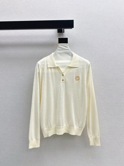 Loe 25fw wool sweater