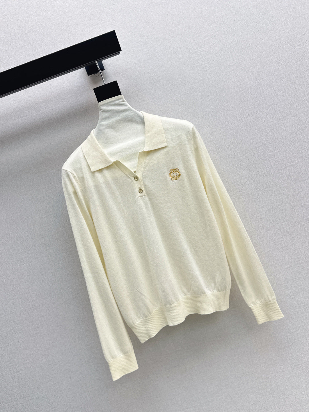 Loe 25fw wool sweater