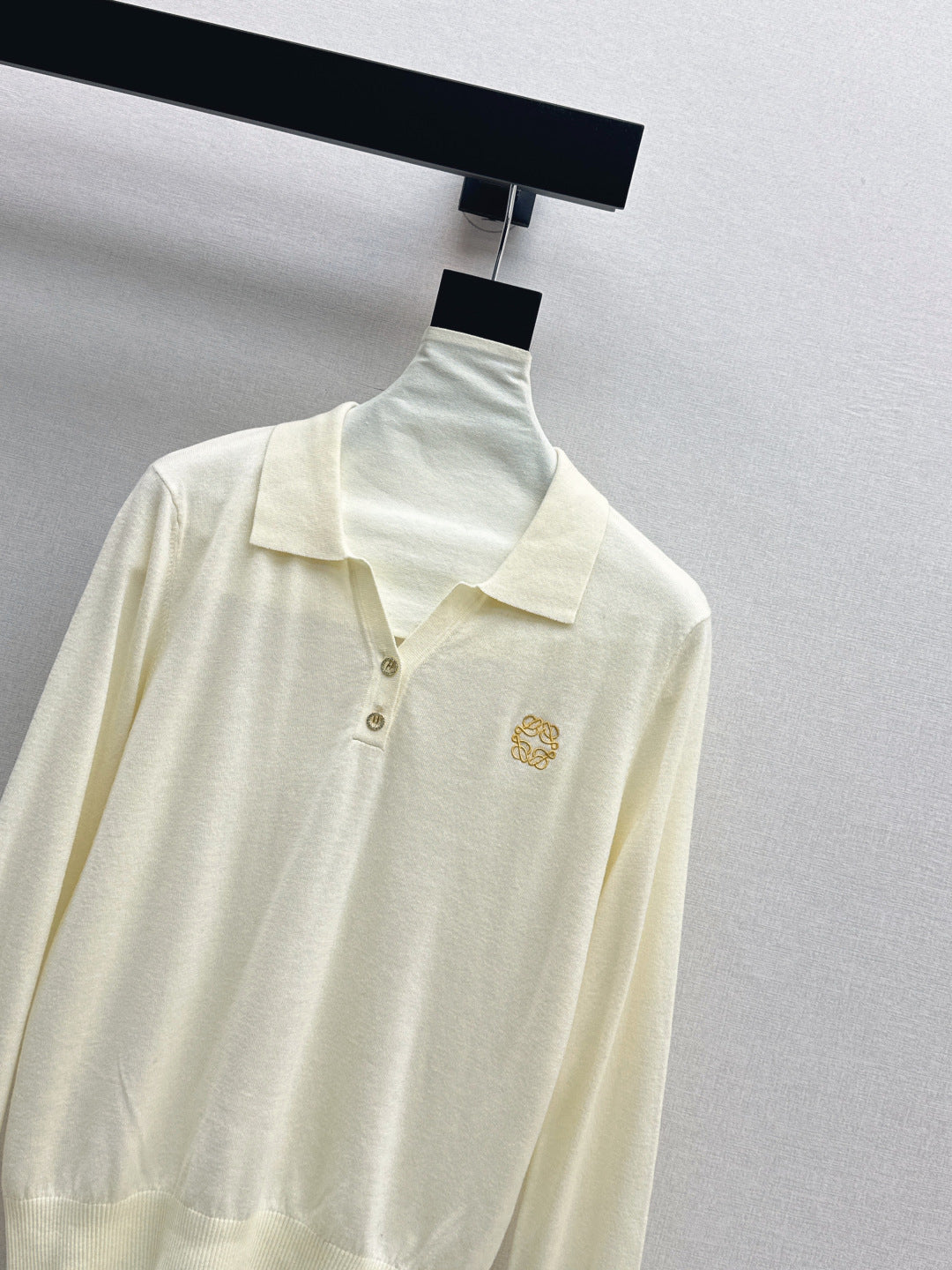 Loe 25fw wool sweater