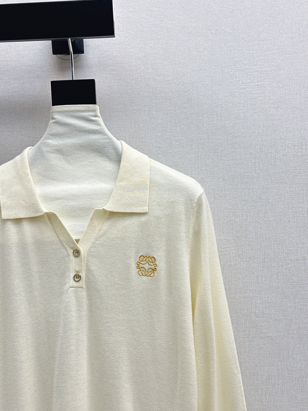 Loe 25fw wool sweater