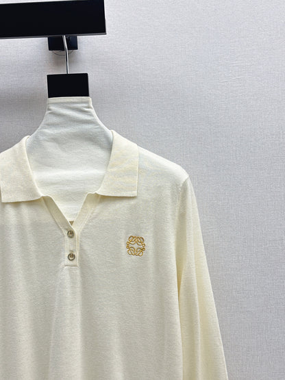 Loe 25fw wool sweater