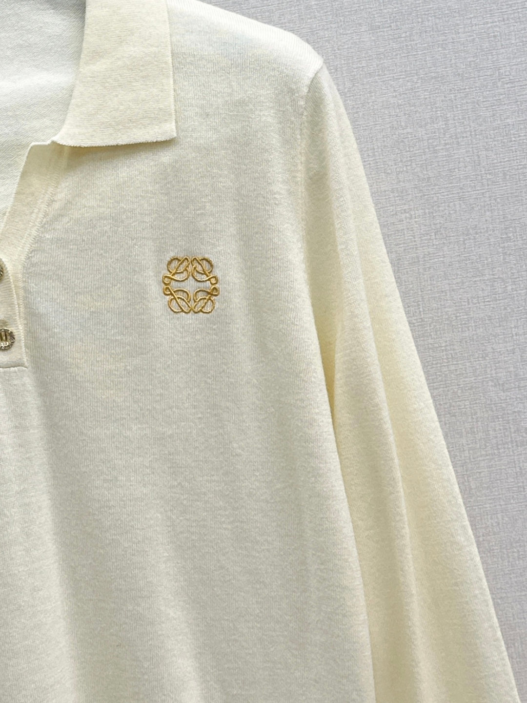Loe 25fw wool sweater