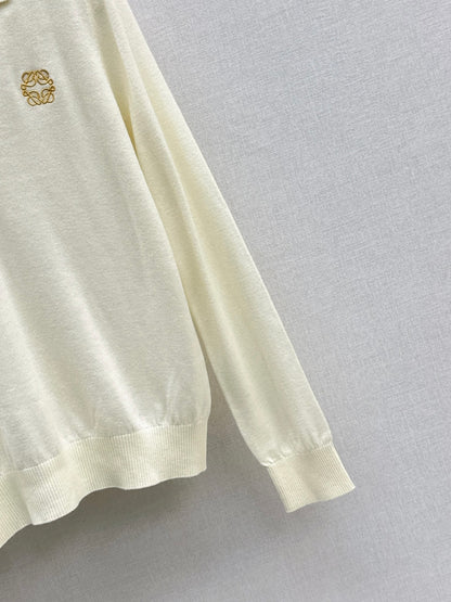 Loe 25fw wool sweater