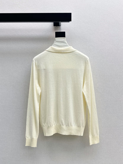 Loe 25fw wool sweater