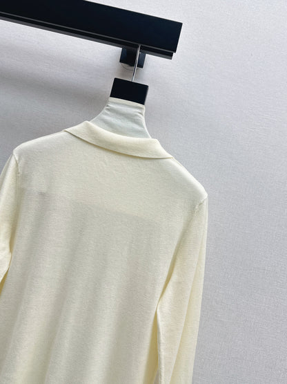 Loe 25fw wool sweater