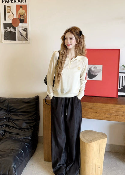 Loe 25fw wool sweater