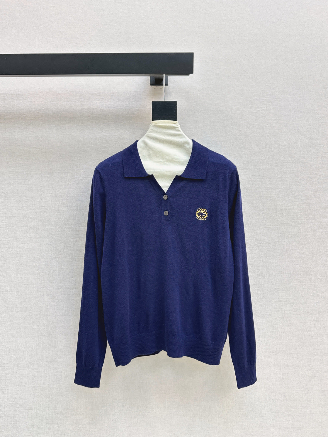 Loe 25fw wool sweater