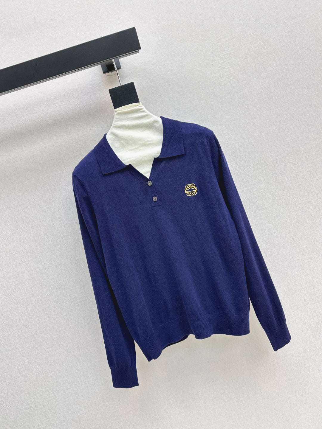 Loe 25fw wool sweater