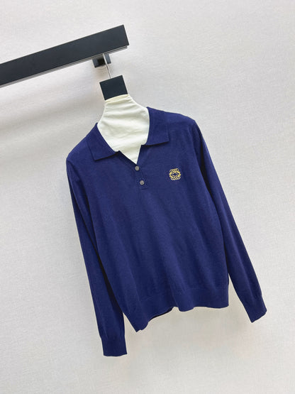 Loe 25fw wool sweater