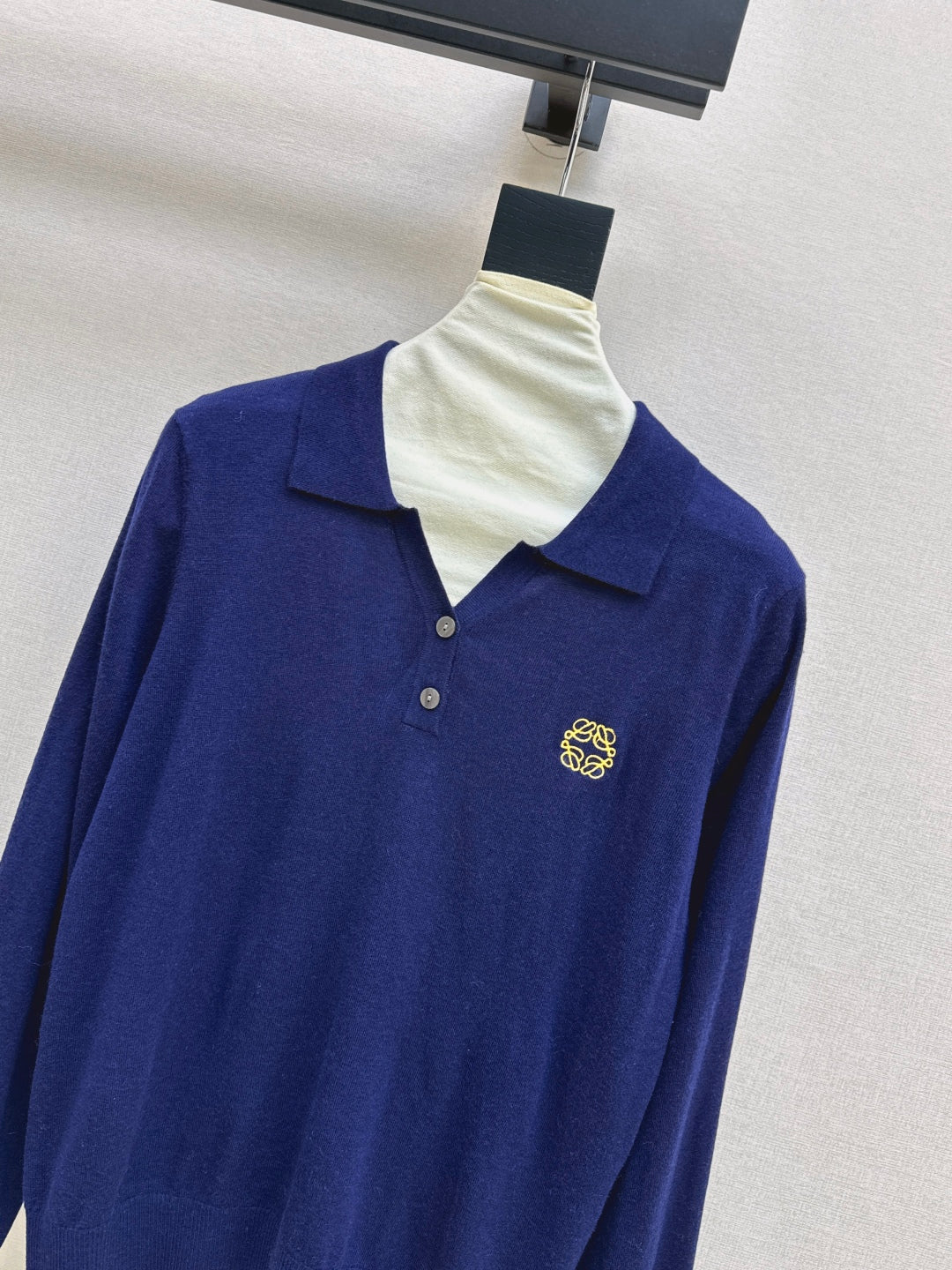 Loe 25fw wool sweater