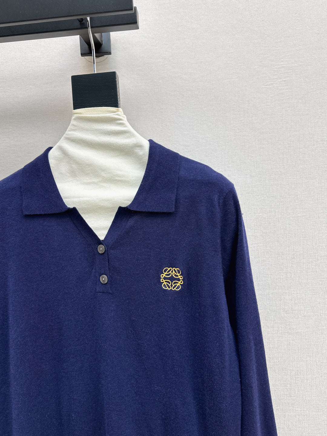 Loe 25fw wool sweater