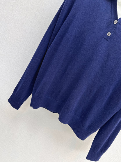 Loe 25fw wool sweater