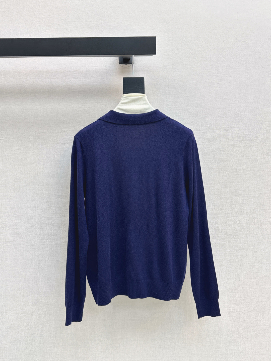Loe 25fw wool sweater
