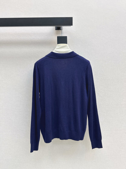 Loe 25fw wool sweater