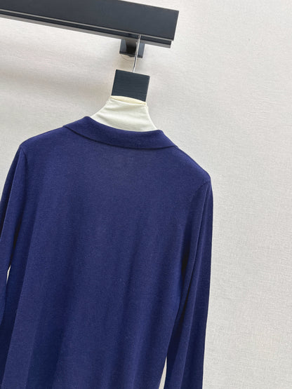 Loe 25fw wool sweater