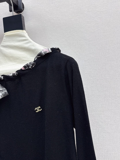 Chan 25fw knitted sweater