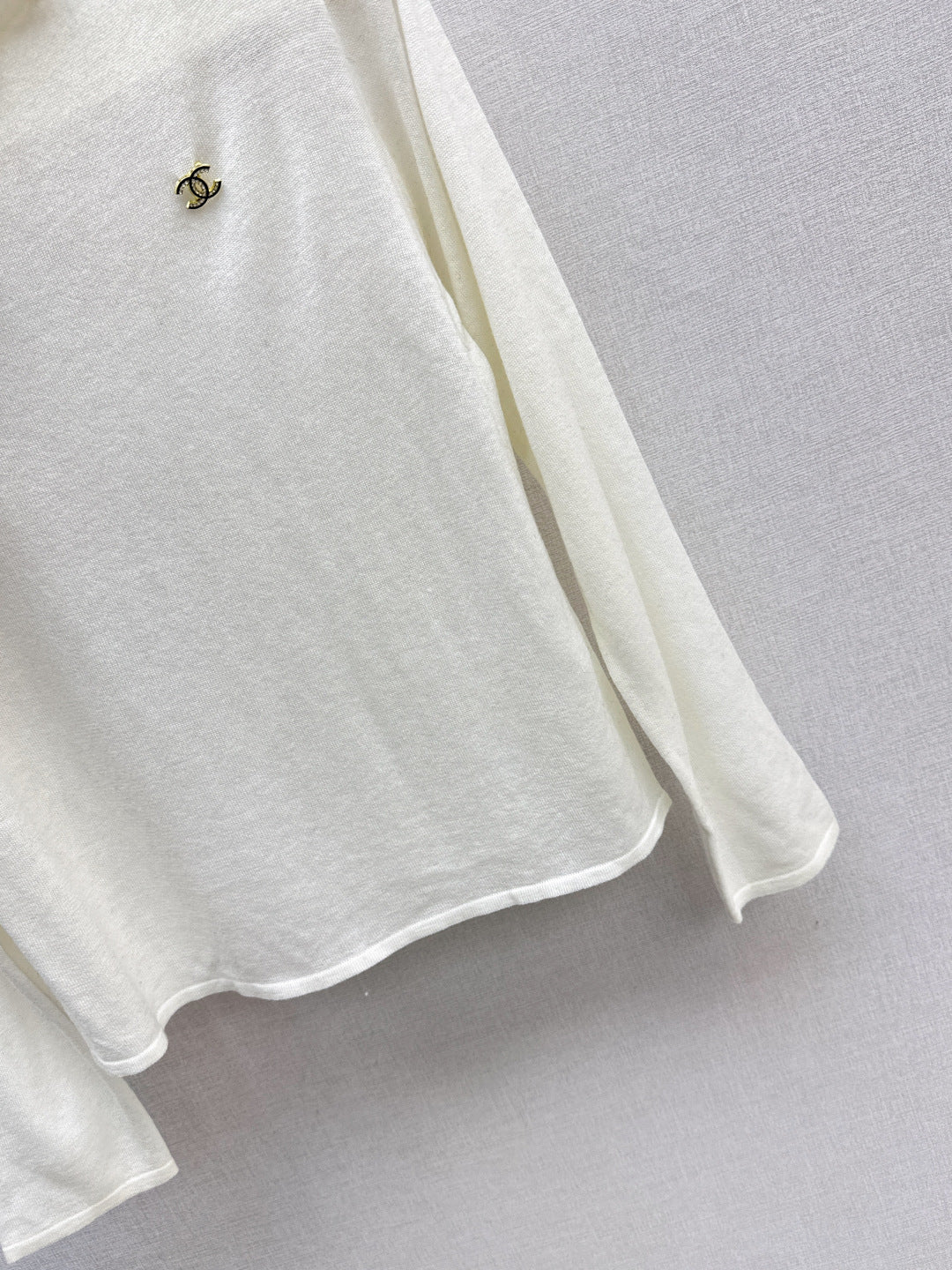 Chan 25fw knitted sweater