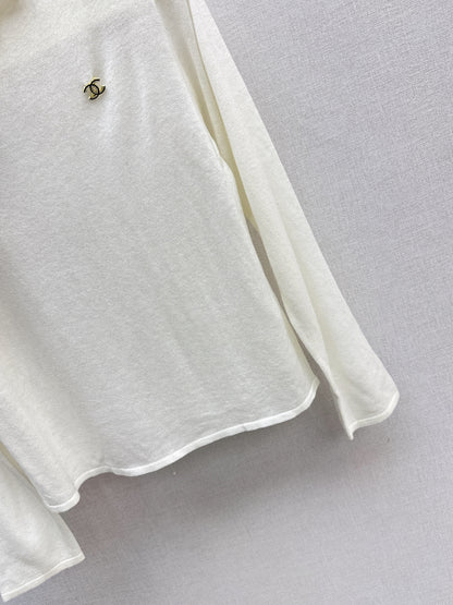 Chan 25fw knitted sweater