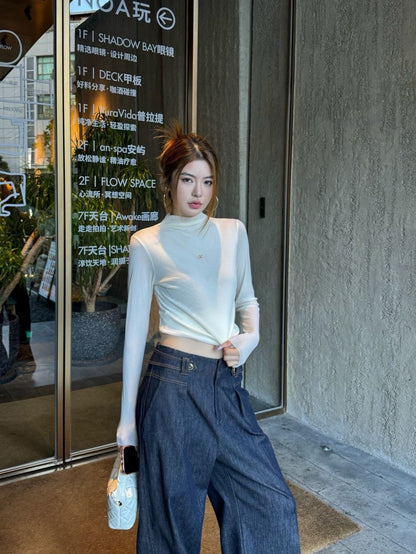 Celi 25fw Bottoming shirt