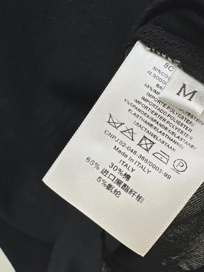 Miu 25fw mesh bottoming shirt