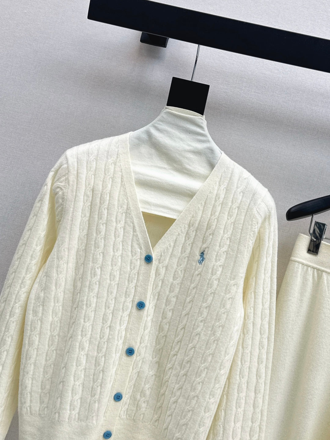 Ral 25fw wool suit