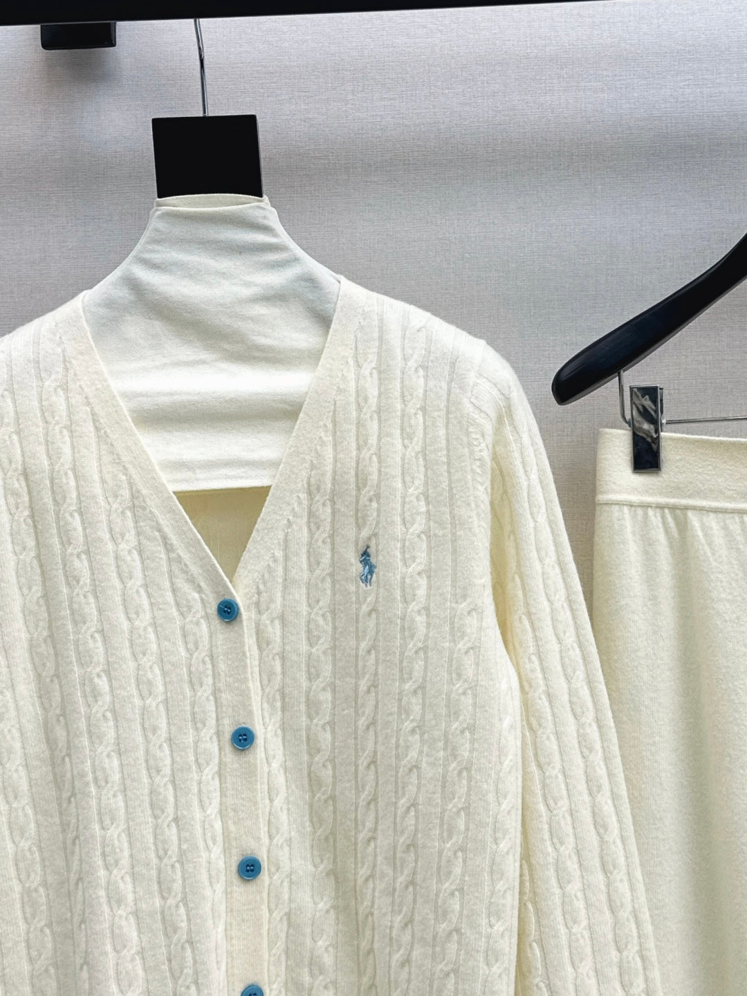 Ral 25fw wool suit