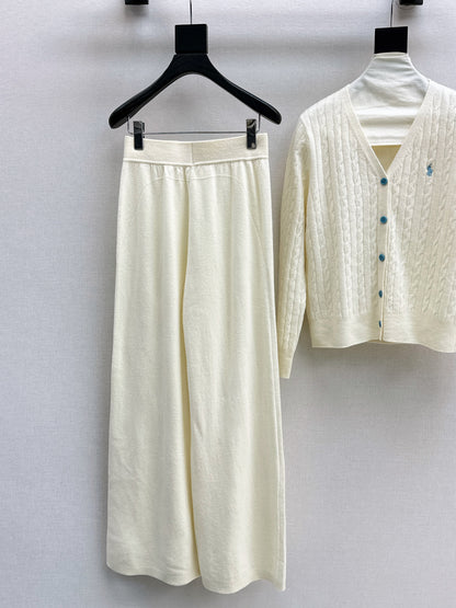 Ral 25fw wool suit
