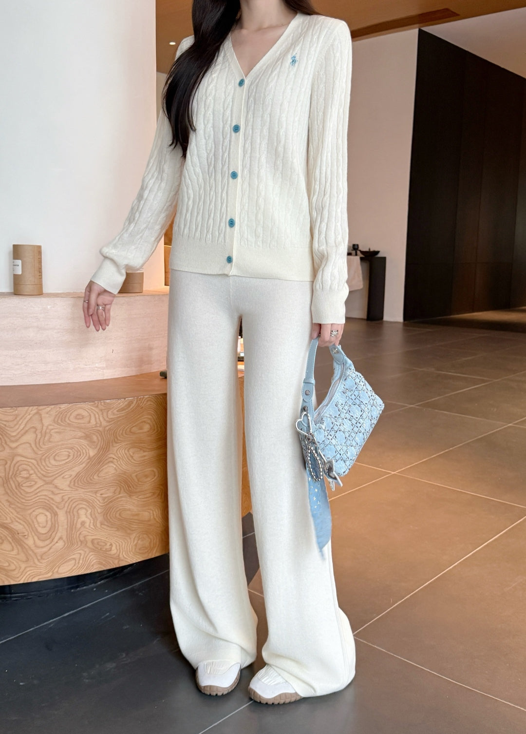 Ral 25fw wool suit